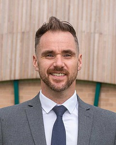 Owain Gethin Davies