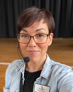 Sioned Foulkes