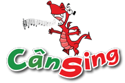 CânSing logo